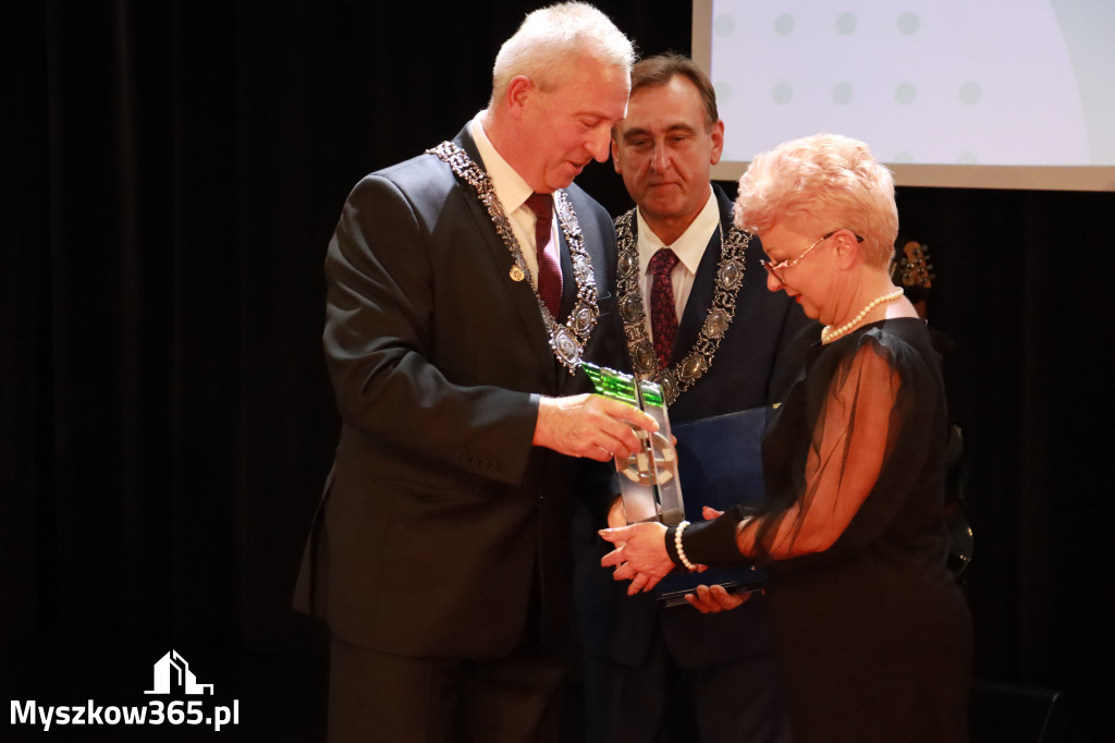 Fotorelacja II: Jubileusz 60-lecia CECH RZEMIOSŁ RÓŻNYCH MAŁEJ I ŚREDNIEJ PRZEDSIĘBIORCZOŚCI w Myszkowie