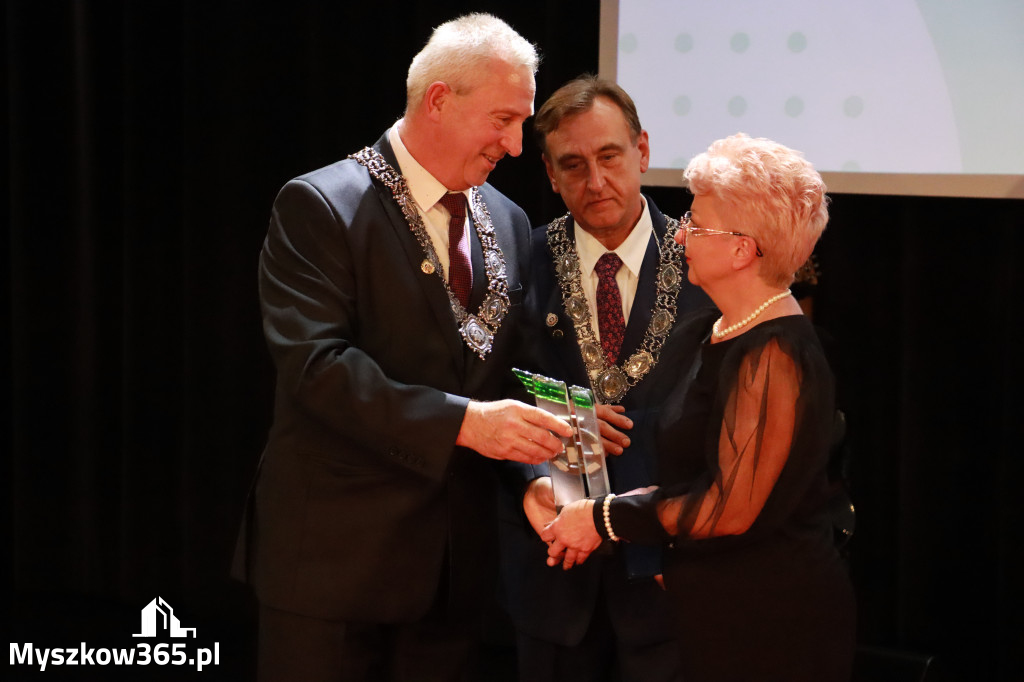 Fotorelacja II: Jubileusz 60-lecia CECH RZEMIOSŁ RÓŻNYCH MAŁEJ I ŚREDNIEJ PRZEDSIĘBIORCZOŚCI w Myszkowie