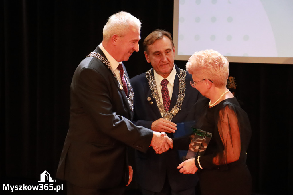 Fotorelacja II: Jubileusz 60-lecia CECH RZEMIOSŁ RÓŻNYCH MAŁEJ I ŚREDNIEJ PRZEDSIĘBIORCZOŚCI w Myszkowie