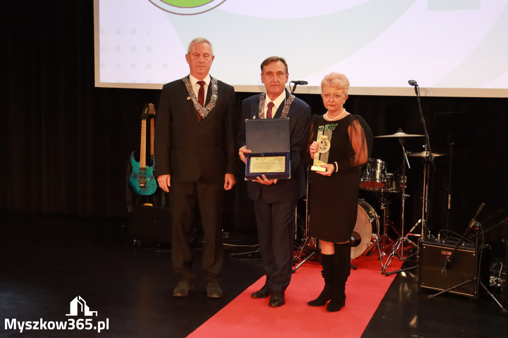 Fotorelacja II: Jubileusz 60-lecia CECH RZEMIOSŁ RÓŻNYCH MAŁEJ I ŚREDNIEJ PRZEDSIĘBIORCZOŚCI w Myszkowie