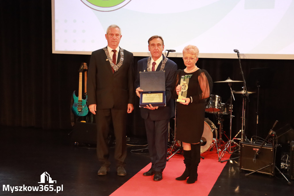Fotorelacja II: Jubileusz 60-lecia CECH RZEMIOSŁ RÓŻNYCH MAŁEJ I ŚREDNIEJ PRZEDSIĘBIORCZOŚCI w Myszkowie