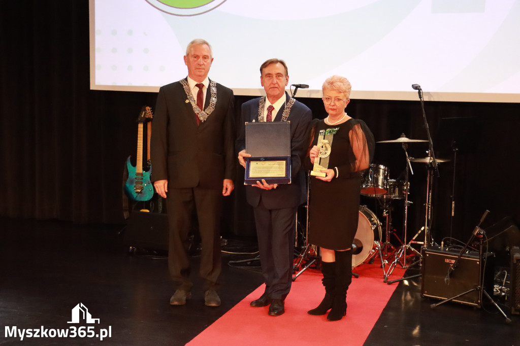 Fotorelacja II: Jubileusz 60-lecia CECH RZEMIOSŁ RÓŻNYCH MAŁEJ I ŚREDNIEJ PRZEDSIĘBIORCZOŚCI w Myszkowie