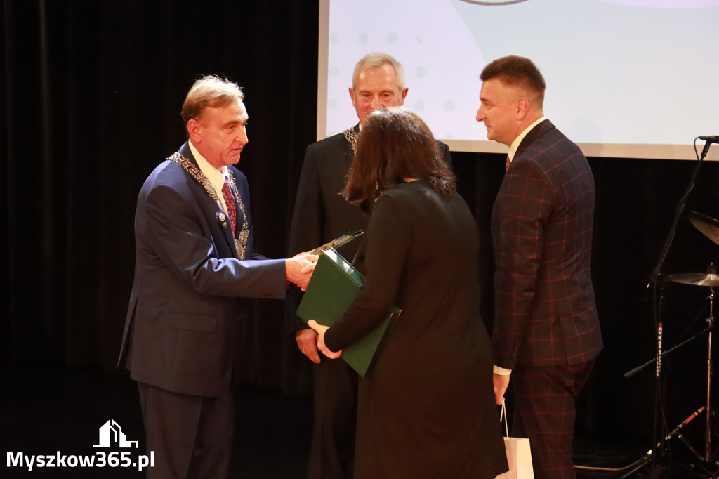 Fotorelacja II: Jubileusz 60-lecia CECH RZEMIOSŁ RÓŻNYCH MAŁEJ I ŚREDNIEJ PRZEDSIĘBIORCZOŚCI w Myszkowie