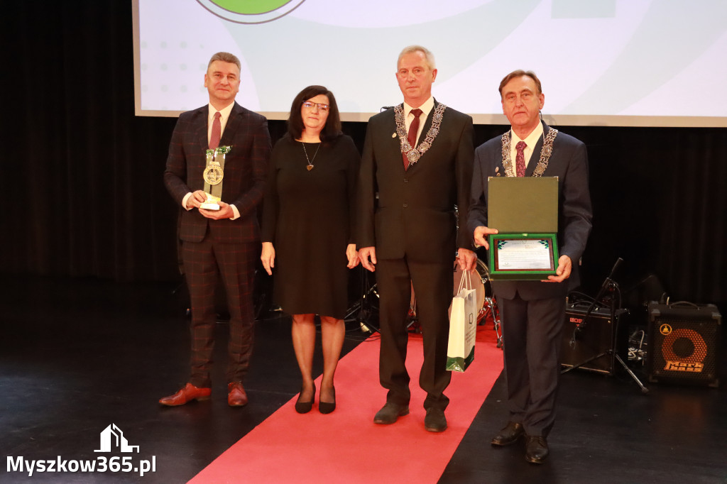 Fotorelacja II: Jubileusz 60-lecia CECH RZEMIOSŁ RÓŻNYCH MAŁEJ I ŚREDNIEJ PRZEDSIĘBIORCZOŚCI w Myszkowie