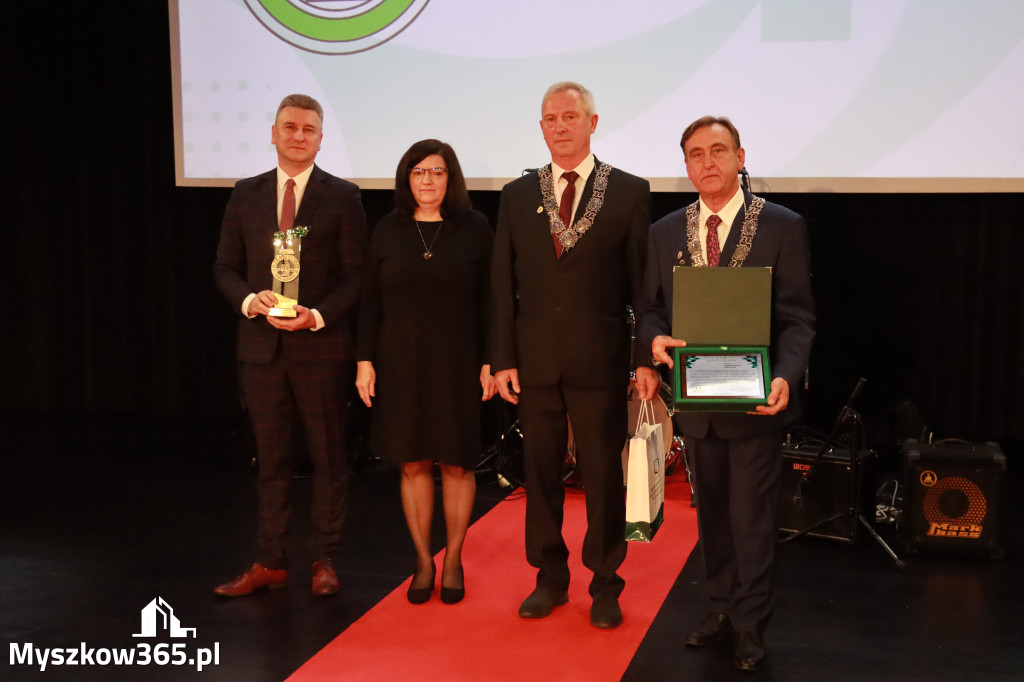 Fotorelacja II: Jubileusz 60-lecia CECH RZEMIOSŁ RÓŻNYCH MAŁEJ I ŚREDNIEJ PRZEDSIĘBIORCZOŚCI w Myszkowie