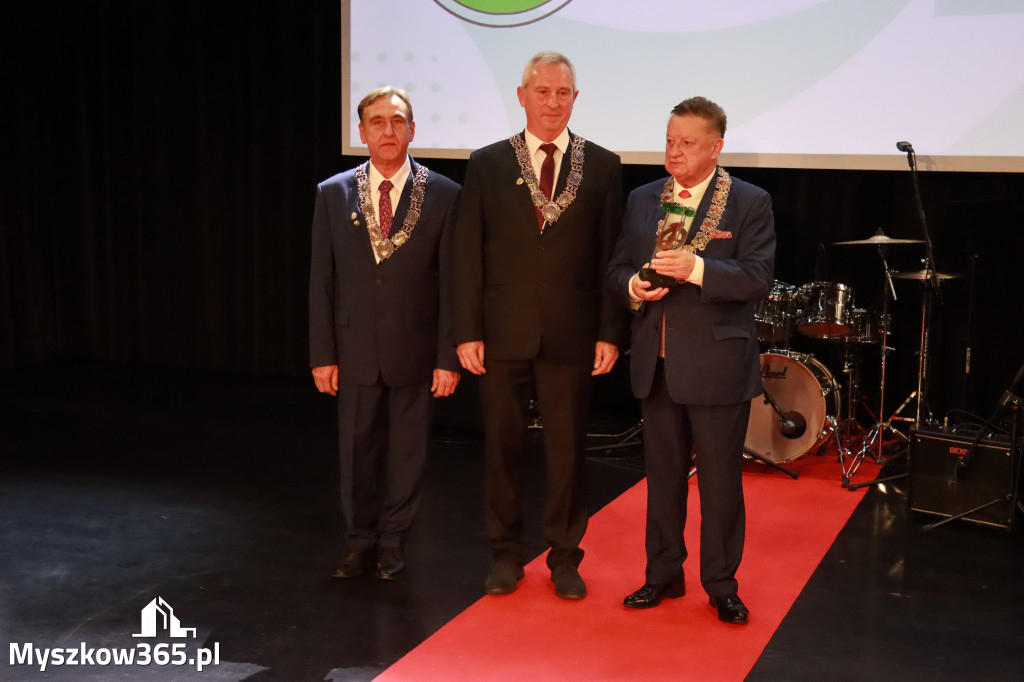 Fotorelacja II: Jubileusz 60-lecia CECH RZEMIOSŁ RÓŻNYCH MAŁEJ I ŚREDNIEJ PRZEDSIĘBIORCZOŚCI w Myszkowie
