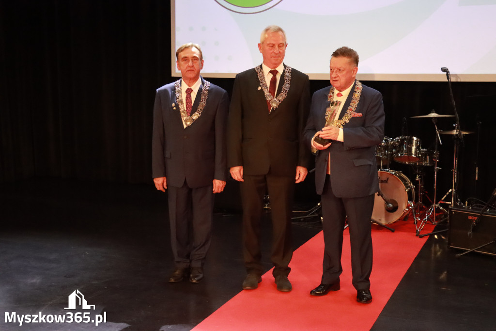 Fotorelacja II: Jubileusz 60-lecia CECH RZEMIOSŁ RÓŻNYCH MAŁEJ I ŚREDNIEJ PRZEDSIĘBIORCZOŚCI w Myszkowie