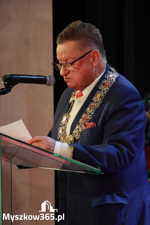 Fotorelacja II: Jubileusz 60-lecia CECH RZEMIOSŁ RÓŻNYCH MAŁEJ I ŚREDNIEJ PRZEDSIĘBIORCZOŚCI w Myszkowie