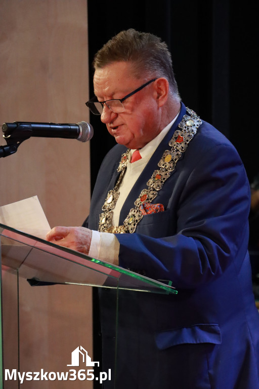 Fotorelacja II: Jubileusz 60-lecia CECH RZEMIOSŁ RÓŻNYCH MAŁEJ I ŚREDNIEJ PRZEDSIĘBIORCZOŚCI w Myszkowie