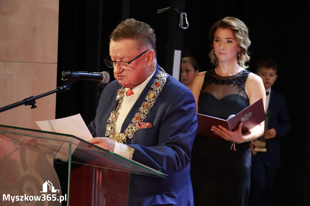 Fotorelacja II: Jubileusz 60-lecia CECH RZEMIOSŁ RÓŻNYCH MAŁEJ I ŚREDNIEJ PRZEDSIĘBIORCZOŚCI w Myszkowie