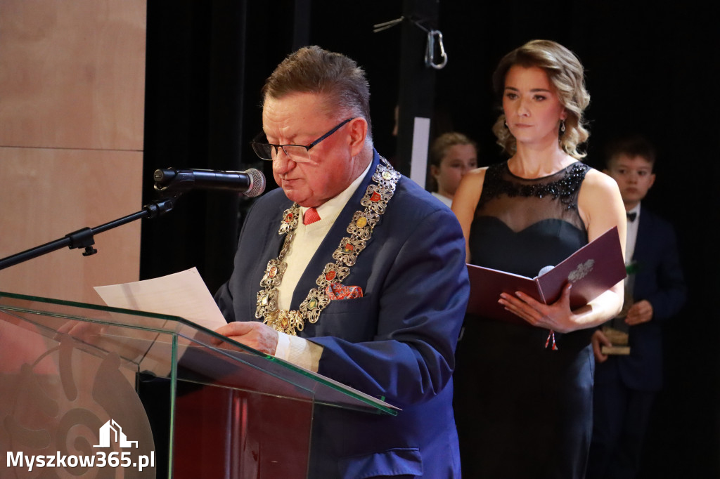 Fotorelacja II: Jubileusz 60-lecia CECH RZEMIOSŁ RÓŻNYCH MAŁEJ I ŚREDNIEJ PRZEDSIĘBIORCZOŚCI w Myszkowie