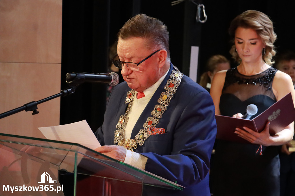 Fotorelacja II: Jubileusz 60-lecia CECH RZEMIOSŁ RÓŻNYCH MAŁEJ I ŚREDNIEJ PRZEDSIĘBIORCZOŚCI w Myszkowie
