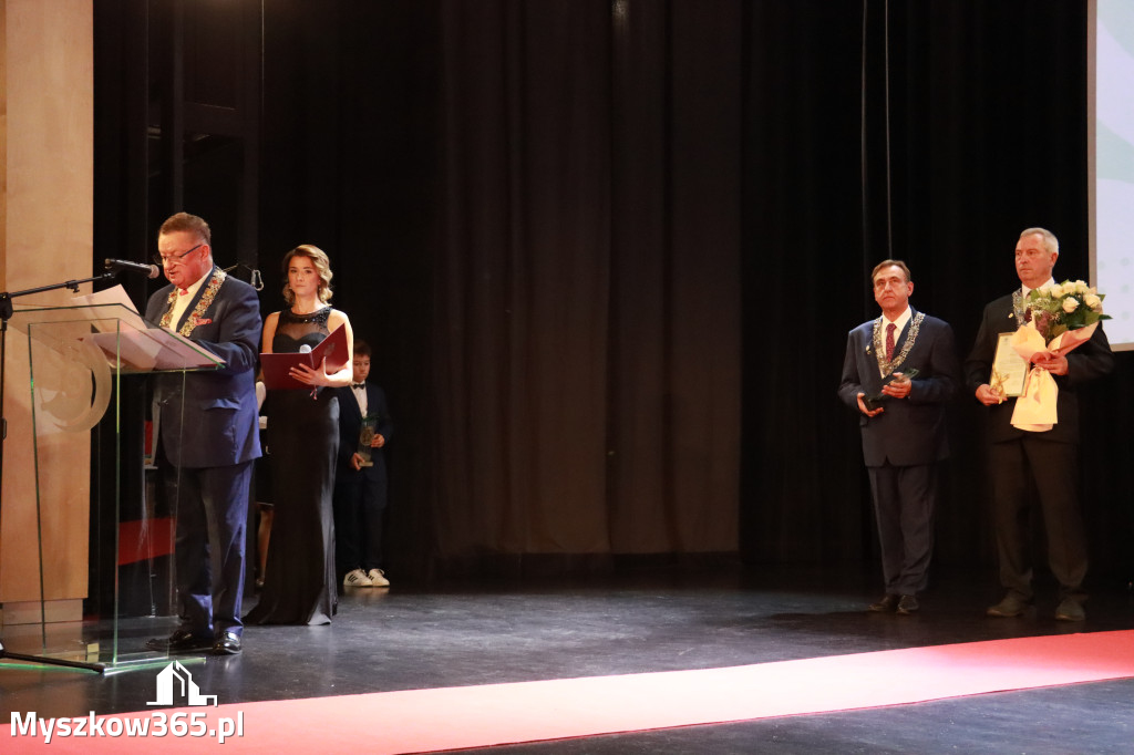 Fotorelacja II: Jubileusz 60-lecia CECH RZEMIOSŁ RÓŻNYCH MAŁEJ I ŚREDNIEJ PRZEDSIĘBIORCZOŚCI w Myszkowie