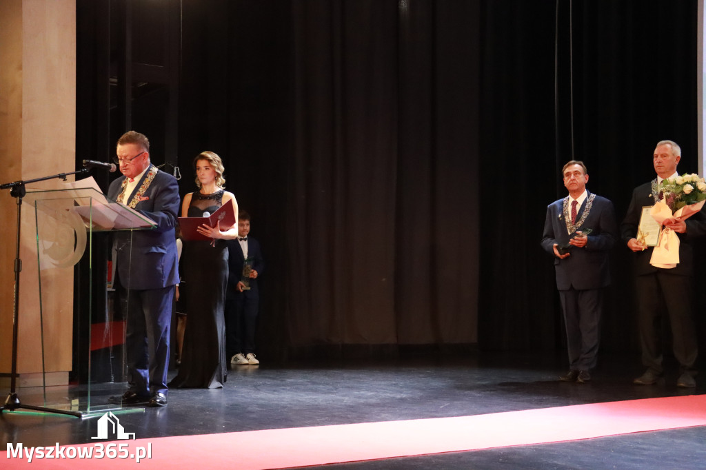 Fotorelacja II: Jubileusz 60-lecia CECH RZEMIOSŁ RÓŻNYCH MAŁEJ I ŚREDNIEJ PRZEDSIĘBIORCZOŚCI w Myszkowie