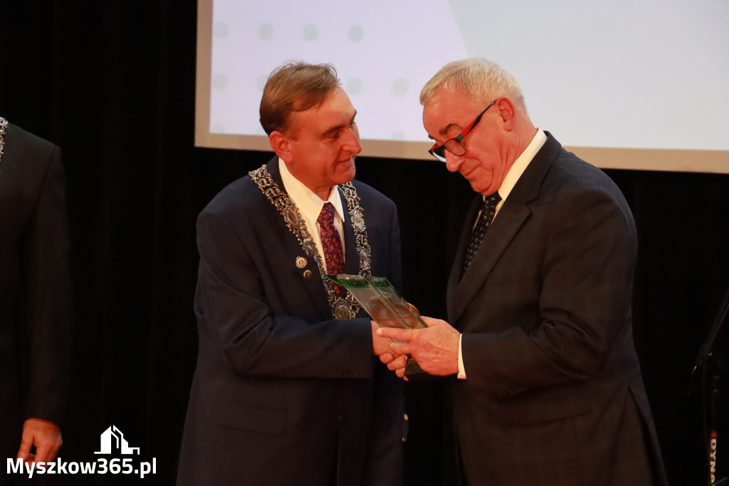 Fotorelacja II: Jubileusz 60-lecia CECH RZEMIOSŁ RÓŻNYCH MAŁEJ I ŚREDNIEJ PRZEDSIĘBIORCZOŚCI w Myszkowie