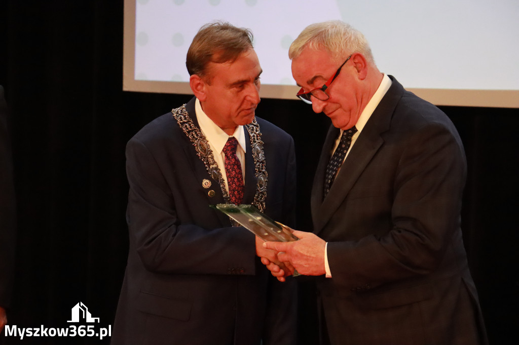Fotorelacja II: Jubileusz 60-lecia CECH RZEMIOSŁ RÓŻNYCH MAŁEJ I ŚREDNIEJ PRZEDSIĘBIORCZOŚCI w Myszkowie