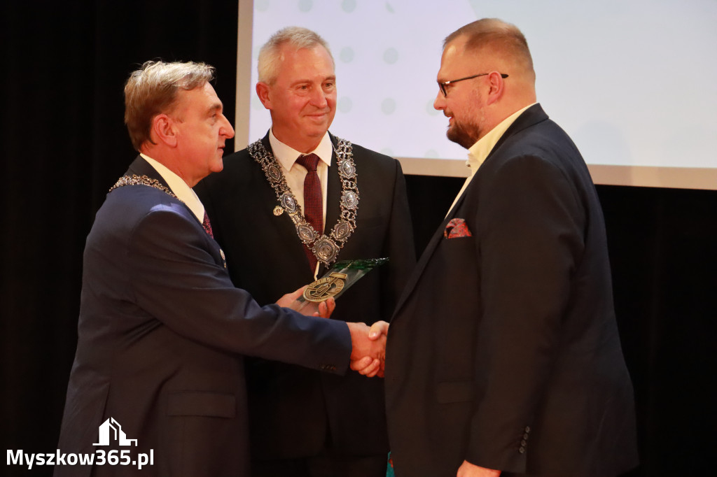 Fotorelacja II: Jubileusz 60-lecia CECH RZEMIOSŁ RÓŻNYCH MAŁEJ I ŚREDNIEJ PRZEDSIĘBIORCZOŚCI w Myszkowie