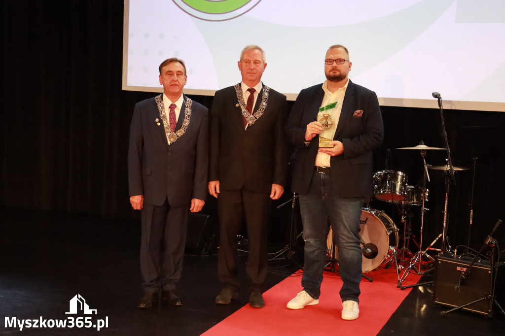 Fotorelacja II: Jubileusz 60-lecia CECH RZEMIOSŁ RÓŻNYCH MAŁEJ I ŚREDNIEJ PRZEDSIĘBIORCZOŚCI w Myszkowie