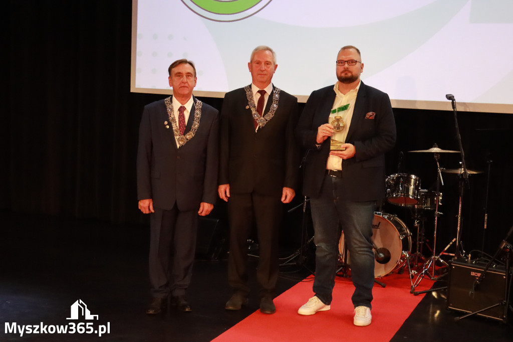 Fotorelacja II: Jubileusz 60-lecia CECH RZEMIOSŁ RÓŻNYCH MAŁEJ I ŚREDNIEJ PRZEDSIĘBIORCZOŚCI w Myszkowie
