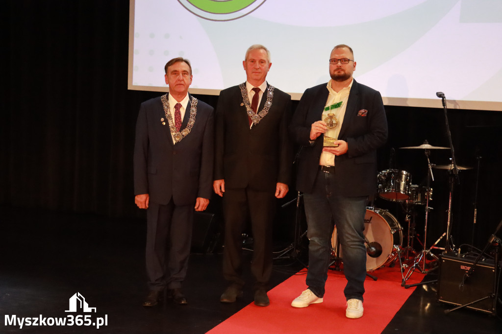 Fotorelacja II: Jubileusz 60-lecia CECH RZEMIOSŁ RÓŻNYCH MAŁEJ I ŚREDNIEJ PRZEDSIĘBIORCZOŚCI w Myszkowie