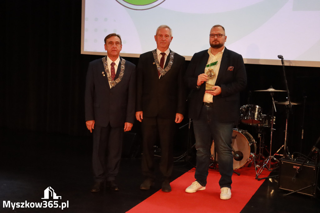 Fotorelacja II: Jubileusz 60-lecia CECH RZEMIOSŁ RÓŻNYCH MAŁEJ I ŚREDNIEJ PRZEDSIĘBIORCZOŚCI w Myszkowie