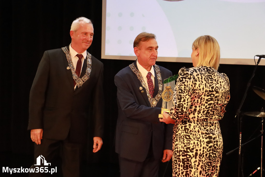 Fotorelacja II: Jubileusz 60-lecia CECH RZEMIOSŁ RÓŻNYCH MAŁEJ I ŚREDNIEJ PRZEDSIĘBIORCZOŚCI w Myszkowie