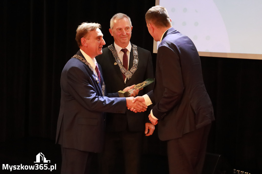 Fotorelacja II: Jubileusz 60-lecia CECH RZEMIOSŁ RÓŻNYCH MAŁEJ I ŚREDNIEJ PRZEDSIĘBIORCZOŚCI w Myszkowie
