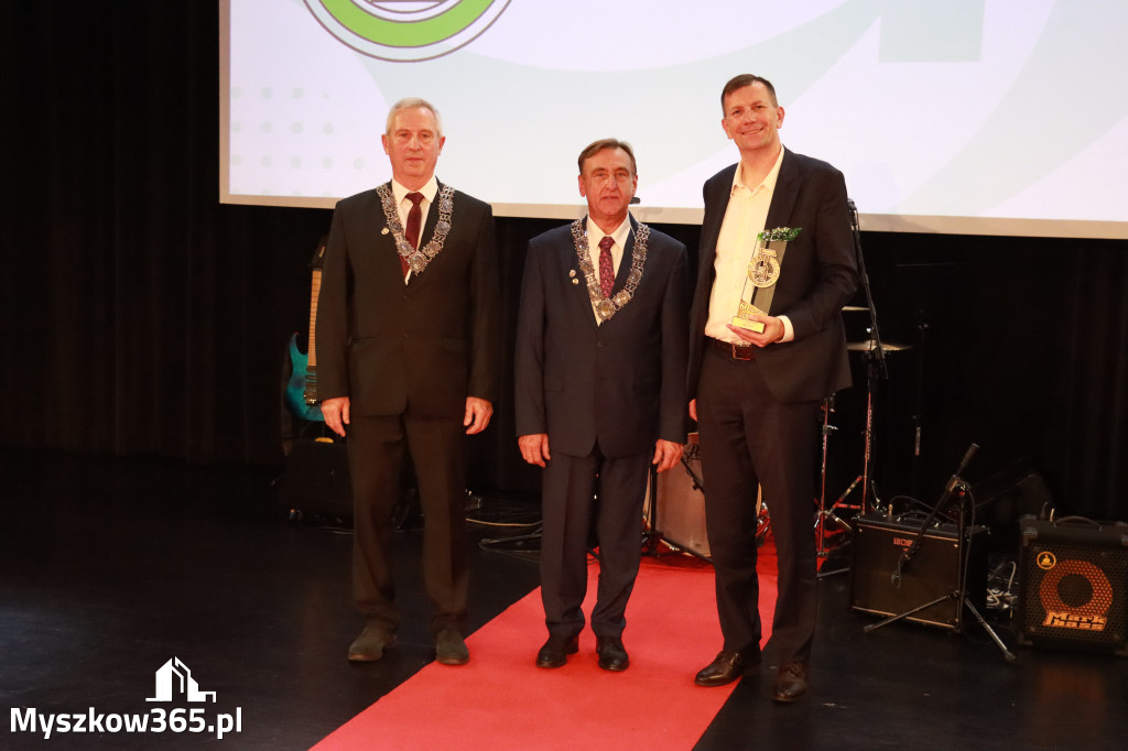 Fotorelacja II: Jubileusz 60-lecia CECH RZEMIOSŁ RÓŻNYCH MAŁEJ I ŚREDNIEJ PRZEDSIĘBIORCZOŚCI w Myszkowie