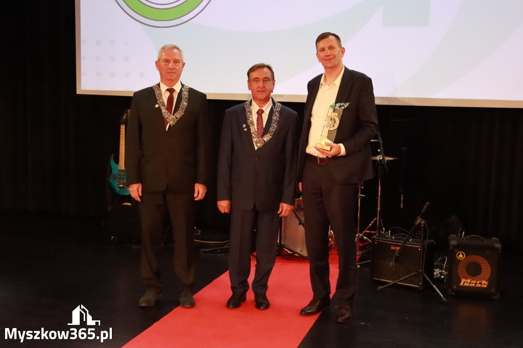 Fotorelacja II: Jubileusz 60-lecia CECH RZEMIOSŁ RÓŻNYCH MAŁEJ I ŚREDNIEJ PRZEDSIĘBIORCZOŚCI w Myszkowie