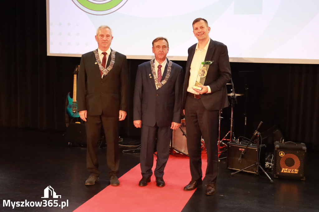 Fotorelacja II: Jubileusz 60-lecia CECH RZEMIOSŁ RÓŻNYCH MAŁEJ I ŚREDNIEJ PRZEDSIĘBIORCZOŚCI w Myszkowie
