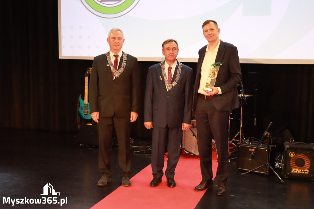 Fotorelacja II: Jubileusz 60-lecia CECH RZEMIOSŁ RÓŻNYCH MAŁEJ I ŚREDNIEJ PRZEDSIĘBIORCZOŚCI w Myszkowie