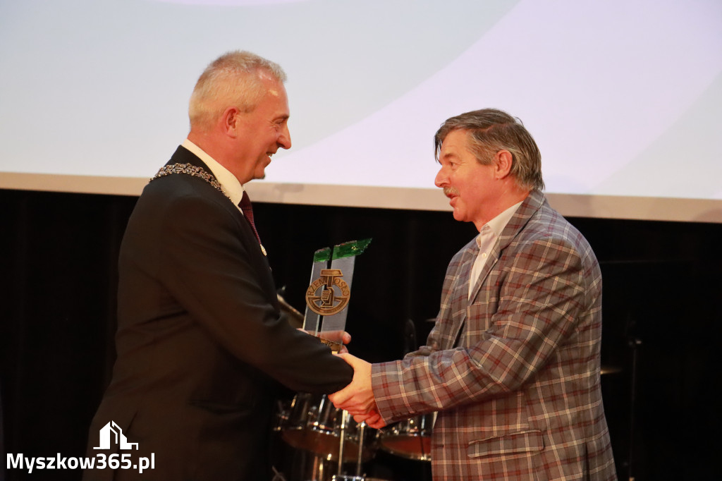 Fotorelacja III: Jubileusz 60-lecia CECH RZEMIOSŁ RÓŻNYCH MAŁEJ I ŚREDNIEJ PRZEDSIĘBIORCZOŚCI w Myszkowie
