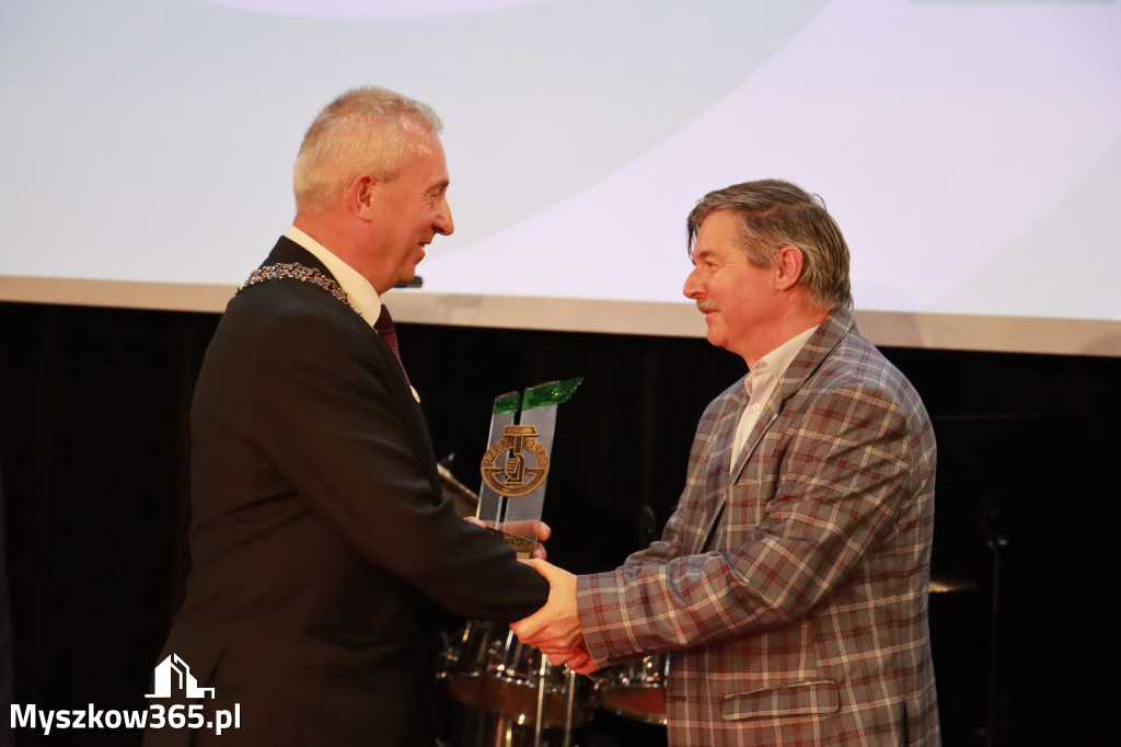 Fotorelacja III: Jubileusz 60-lecia CECH RZEMIOSŁ RÓŻNYCH MAŁEJ I ŚREDNIEJ PRZEDSIĘBIORCZOŚCI w Myszkowie