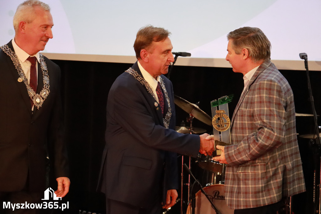 Fotorelacja III: Jubileusz 60-lecia CECH RZEMIOSŁ RÓŻNYCH MAŁEJ I ŚREDNIEJ PRZEDSIĘBIORCZOŚCI w Myszkowie