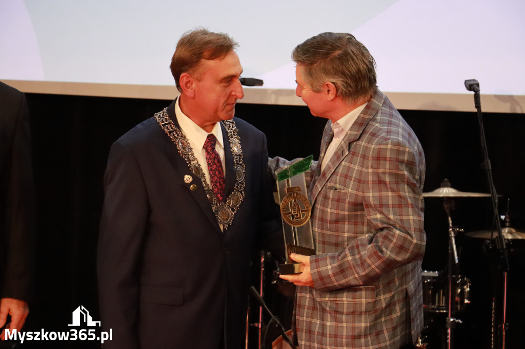 Fotorelacja III: Jubileusz 60-lecia CECH RZEMIOSŁ RÓŻNYCH MAŁEJ I ŚREDNIEJ PRZEDSIĘBIORCZOŚCI w Myszkowie