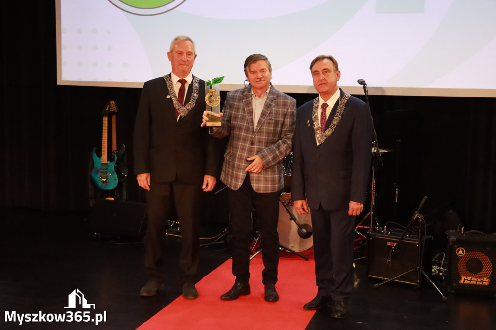 Fotorelacja III: Jubileusz 60-lecia CECH RZEMIOSŁ RÓŻNYCH MAŁEJ I ŚREDNIEJ PRZEDSIĘBIORCZOŚCI w Myszkowie