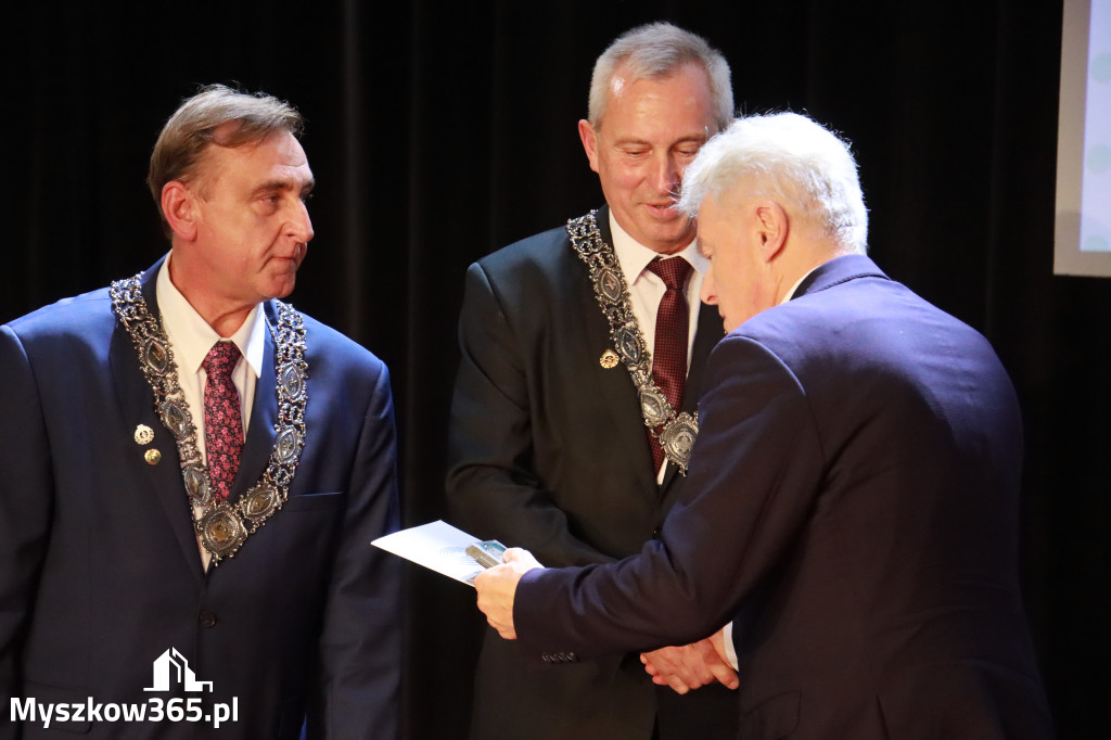 Fotorelacja III: Jubileusz 60-lecia CECH RZEMIOSŁ RÓŻNYCH MAŁEJ I ŚREDNIEJ PRZEDSIĘBIORCZOŚCI w Myszkowie