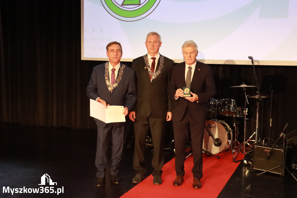Fotorelacja III: Jubileusz 60-lecia CECH RZEMIOSŁ RÓŻNYCH MAŁEJ I ŚREDNIEJ PRZEDSIĘBIORCZOŚCI w Myszkowie
