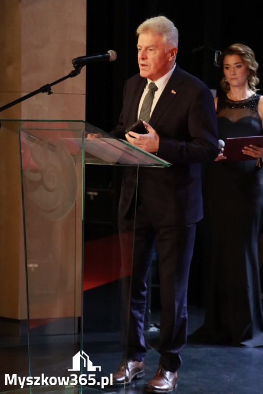 Fotorelacja III: Jubileusz 60-lecia CECH RZEMIOSŁ RÓŻNYCH MAŁEJ I ŚREDNIEJ PRZEDSIĘBIORCZOŚCI w Myszkowie