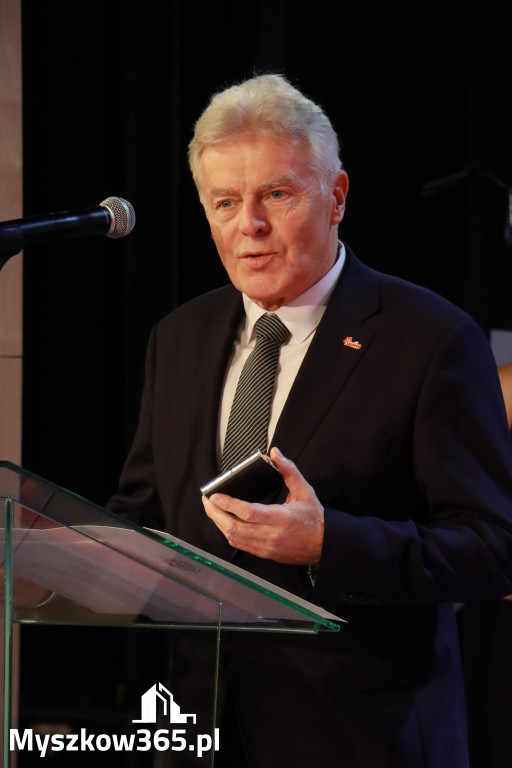 Fotorelacja III: Jubileusz 60-lecia CECH RZEMIOSŁ RÓŻNYCH MAŁEJ I ŚREDNIEJ PRZEDSIĘBIORCZOŚCI w Myszkowie