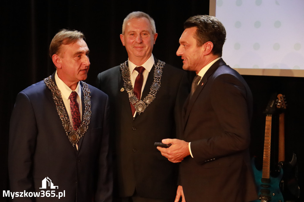 Fotorelacja III: Jubileusz 60-lecia CECH RZEMIOSŁ RÓŻNYCH MAŁEJ I ŚREDNIEJ PRZEDSIĘBIORCZOŚCI w Myszkowie