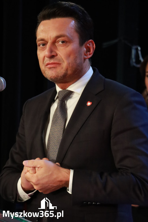 Fotorelacja III: Jubileusz 60-lecia CECH RZEMIOSŁ RÓŻNYCH MAŁEJ I ŚREDNIEJ PRZEDSIĘBIORCZOŚCI w Myszkowie