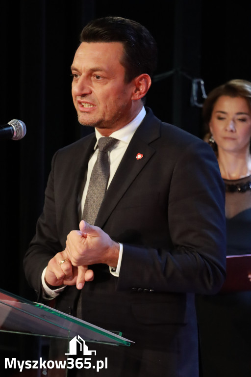 Fotorelacja III: Jubileusz 60-lecia CECH RZEMIOSŁ RÓŻNYCH MAŁEJ I ŚREDNIEJ PRZEDSIĘBIORCZOŚCI w Myszkowie