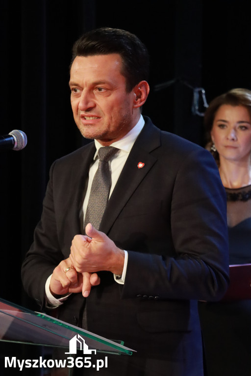 Fotorelacja III: Jubileusz 60-lecia CECH RZEMIOSŁ RÓŻNYCH MAŁEJ I ŚREDNIEJ PRZEDSIĘBIORCZOŚCI w Myszkowie