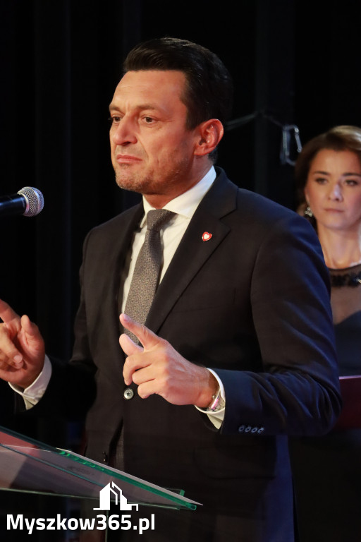 Fotorelacja III: Jubileusz 60-lecia CECH RZEMIOSŁ RÓŻNYCH MAŁEJ I ŚREDNIEJ PRZEDSIĘBIORCZOŚCI w Myszkowie