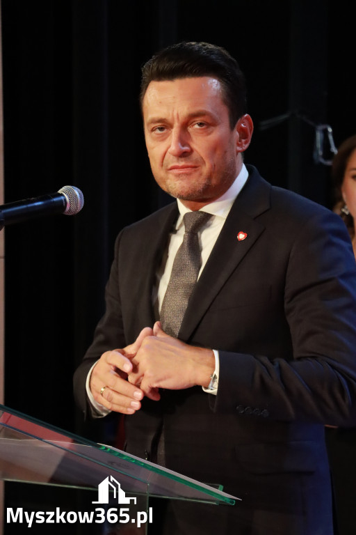 Fotorelacja III: Jubileusz 60-lecia CECH RZEMIOSŁ RÓŻNYCH MAŁEJ I ŚREDNIEJ PRZEDSIĘBIORCZOŚCI w Myszkowie