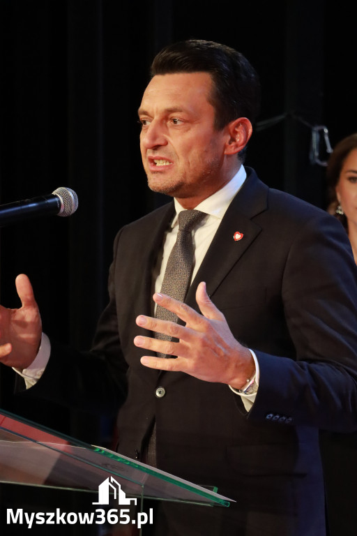 Fotorelacja III: Jubileusz 60-lecia CECH RZEMIOSŁ RÓŻNYCH MAŁEJ I ŚREDNIEJ PRZEDSIĘBIORCZOŚCI w Myszkowie