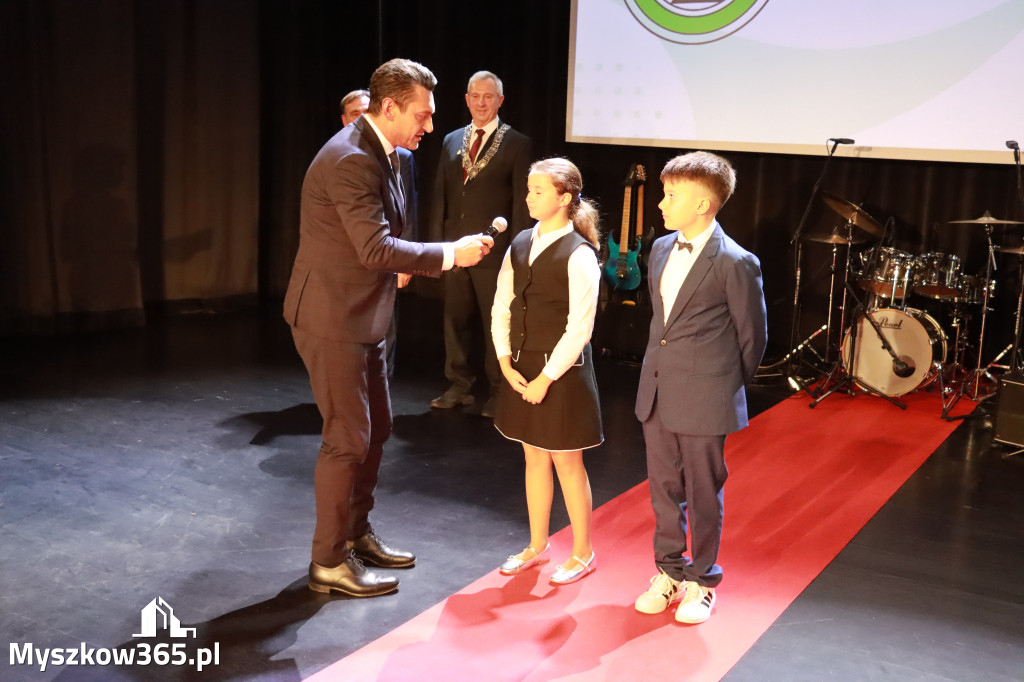 Fotorelacja III: Jubileusz 60-lecia CECH RZEMIOSŁ RÓŻNYCH MAŁEJ I ŚREDNIEJ PRZEDSIĘBIORCZOŚCI w Myszkowie