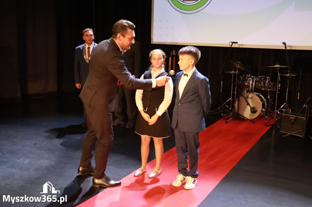 Fotorelacja III: Jubileusz 60-lecia CECH RZEMIOSŁ RÓŻNYCH MAŁEJ I ŚREDNIEJ PRZEDSIĘBIORCZOŚCI w Myszkowie