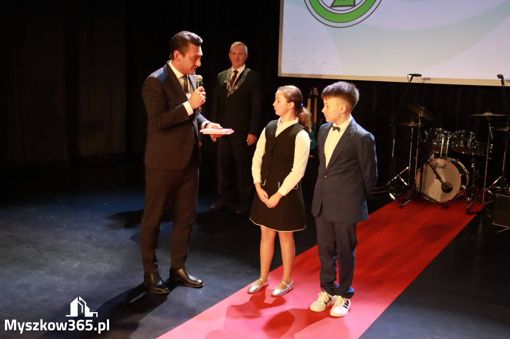 Fotorelacja III: Jubileusz 60-lecia CECH RZEMIOSŁ RÓŻNYCH MAŁEJ I ŚREDNIEJ PRZEDSIĘBIORCZOŚCI w Myszkowie